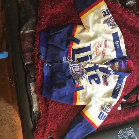 Racing jacket - Picture 1 of 3